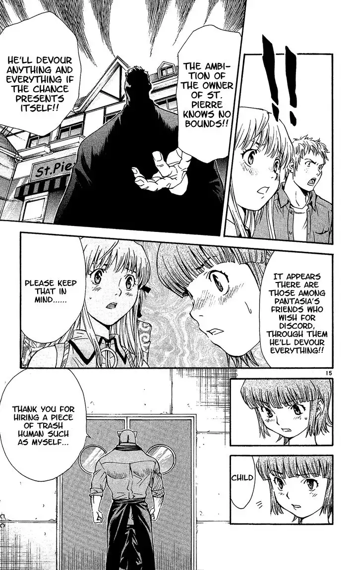 Yakitate Japan Chapter 34 15